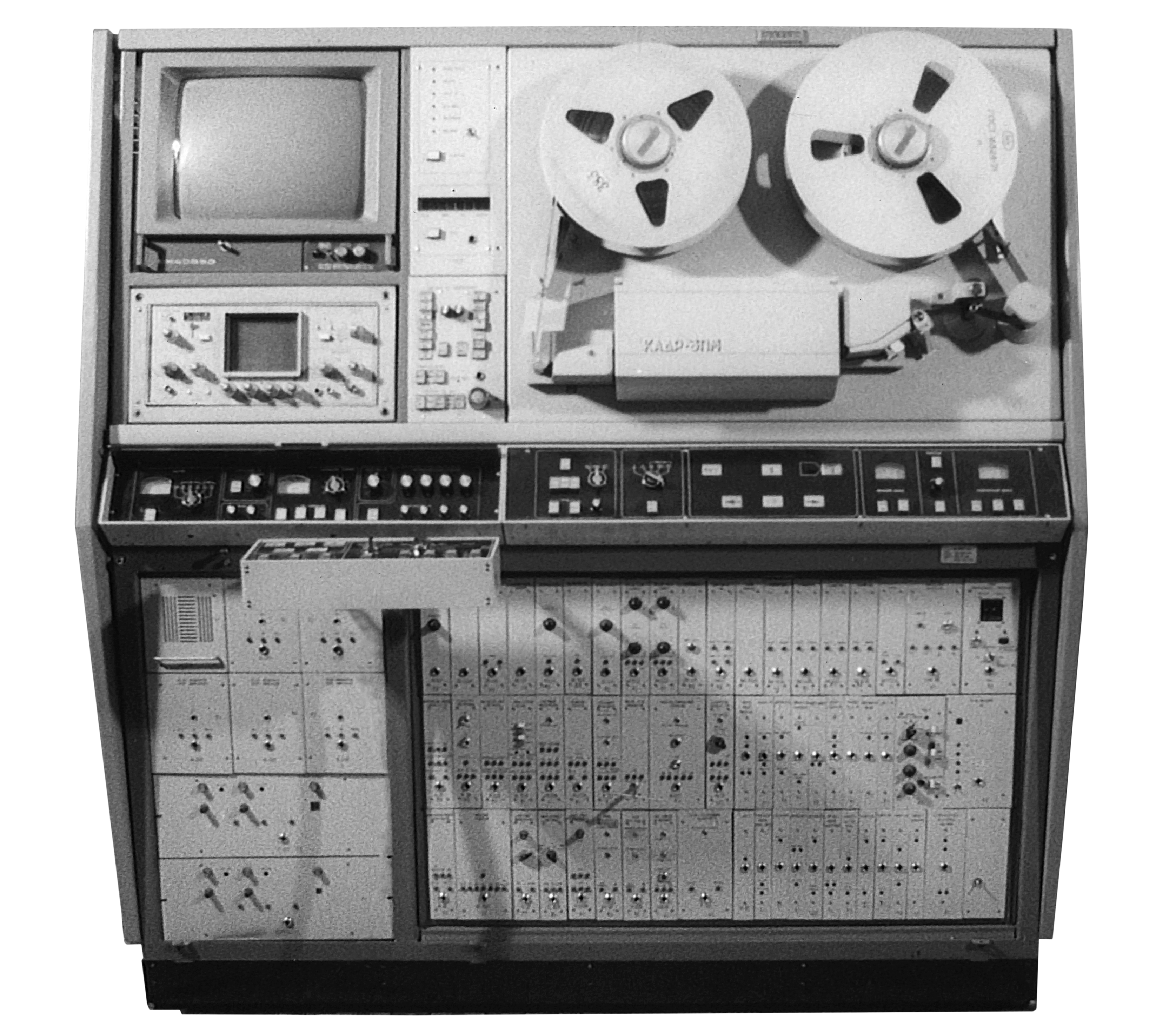 Кадр-3ПМ — Видачество — история видеотехники